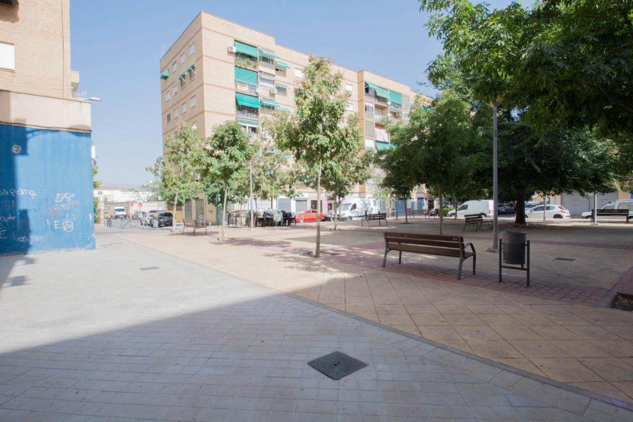 Piso Estadio De Los Carmenes 格拉纳达 外观 照片