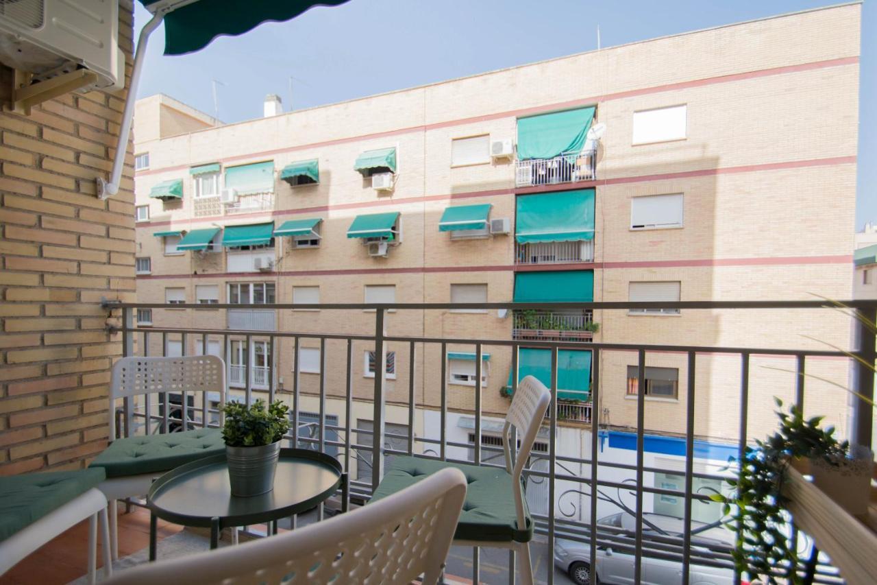 Piso Estadio De Los Carmenes 格拉纳达 外观 照片